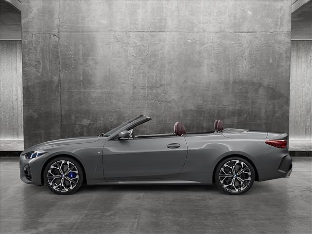 new 2025 BMW 430 car, priced at $63,975