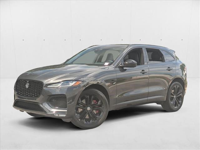 used 2026 Jaguar F-PACE car, priced at $61,787