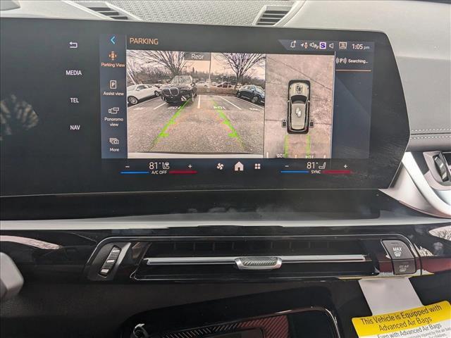 used 2025 BMW X1 car, priced at $39,898