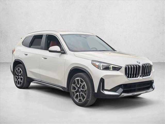 used 2025 BMW X1 car, priced at $39,898