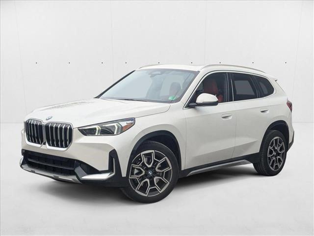 used 2025 BMW X1 car, priced at $48,545
