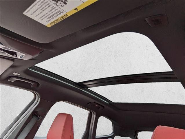 used 2025 BMW X1 car, priced at $39,898