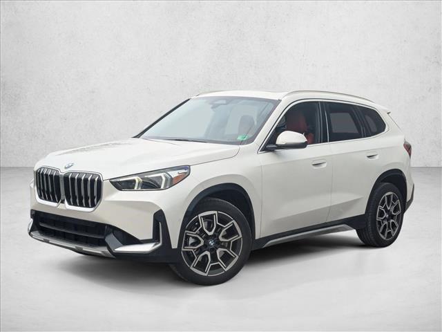 used 2025 BMW X1 car, priced at $39,898