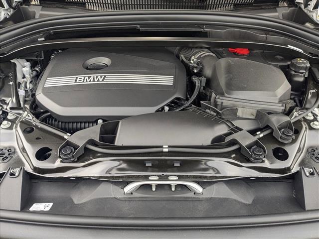 used 2025 BMW X1 car, priced at $39,898