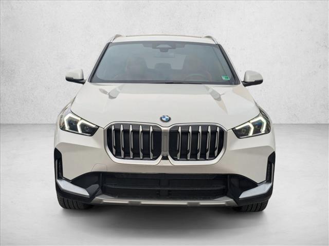 used 2025 BMW X1 car, priced at $39,898