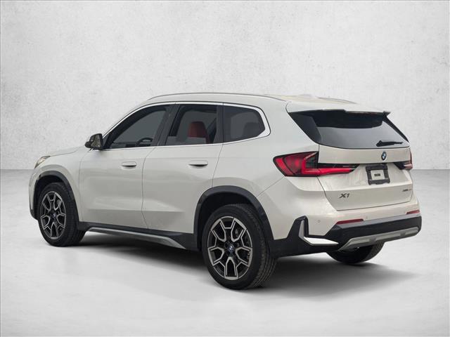 used 2025 BMW X1 car, priced at $39,898