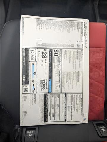 used 2025 BMW X1 car, priced at $39,898