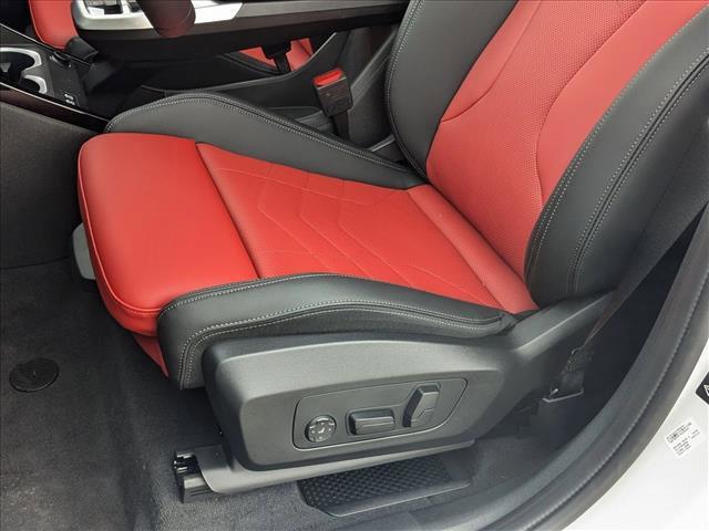 used 2025 BMW X1 car, priced at $39,898