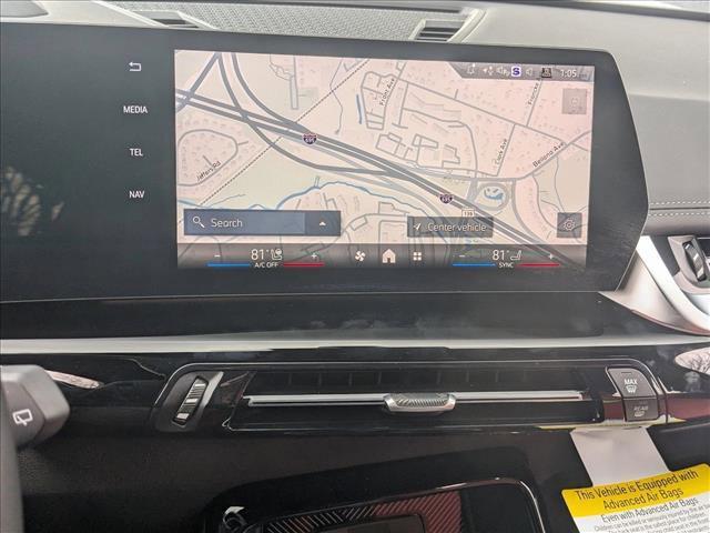 used 2025 BMW X1 car, priced at $39,898