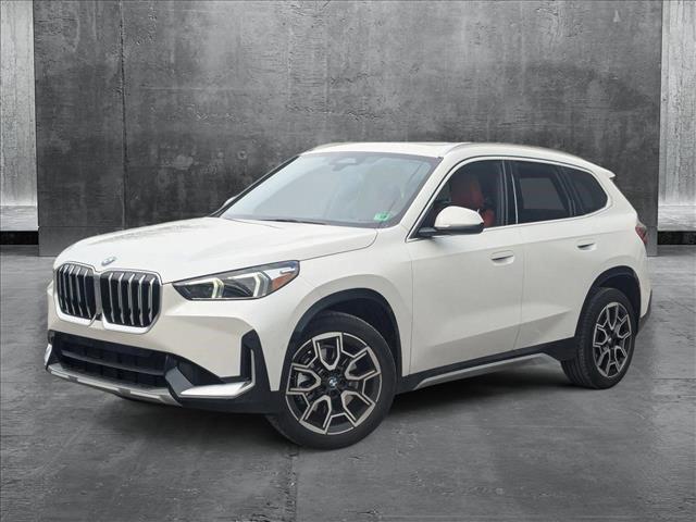 new 2025 BMW X1 car, priced at $48,545