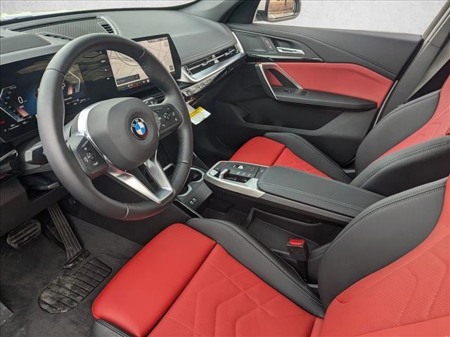 used 2025 BMW X1 car, priced at $39,898