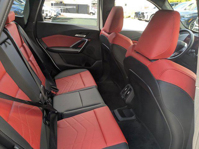 used 2025 BMW X1 car, priced at $39,898