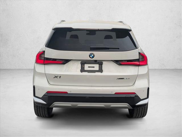 used 2025 BMW X1 car, priced at $39,898