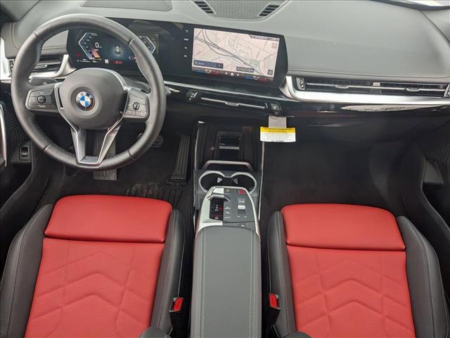 used 2025 BMW X1 car, priced at $39,898