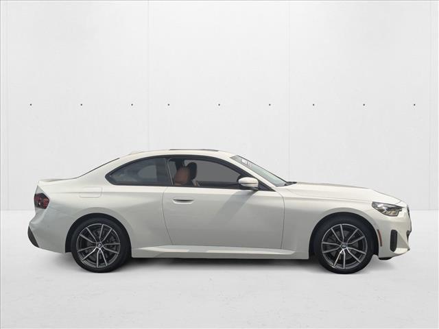 used 2023 BMW 230 car, priced at $33,998