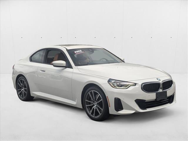 used 2023 BMW 230 car, priced at $33,998