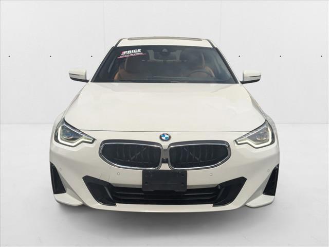 used 2023 BMW 230 car, priced at $33,998