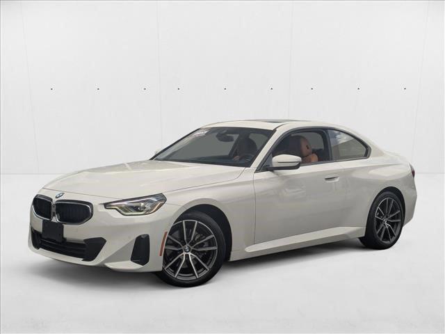 used 2023 BMW 230 car, priced at $33,998