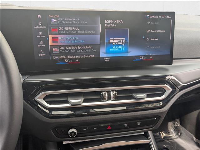 used 2023 BMW 230 car, priced at $33,998