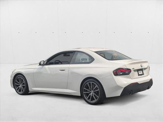 used 2023 BMW 230 car, priced at $33,998