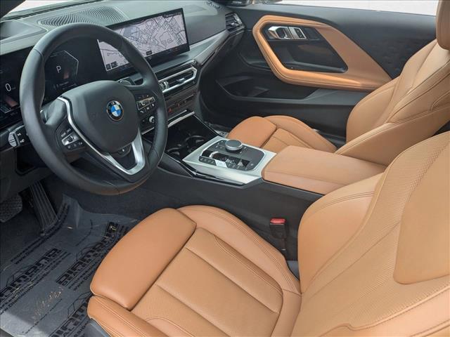 used 2023 BMW 230 car, priced at $33,998