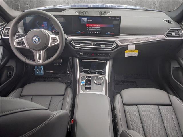 used 2024 BMW i4 Gran Coupe car, priced at $73,995