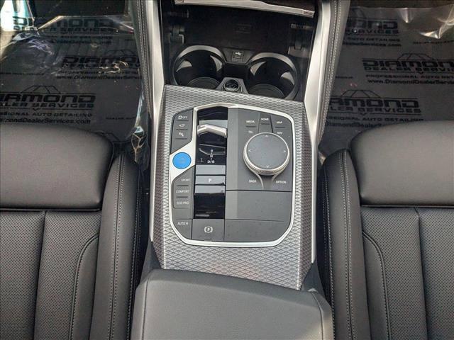 used 2024 BMW i4 Gran Coupe car, priced at $59,500