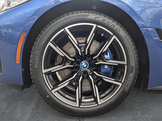 used 2024 BMW i4 Gran Coupe car, priced at $59,405