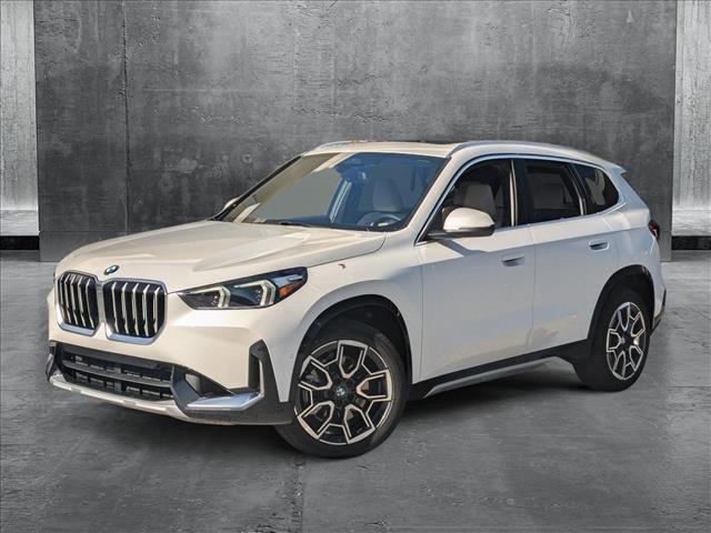 new 2025 BMW X1 car, priced at $46,425