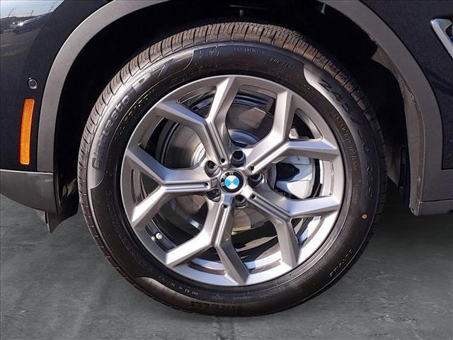 used 2024 BMW X3 car, priced at $45,688