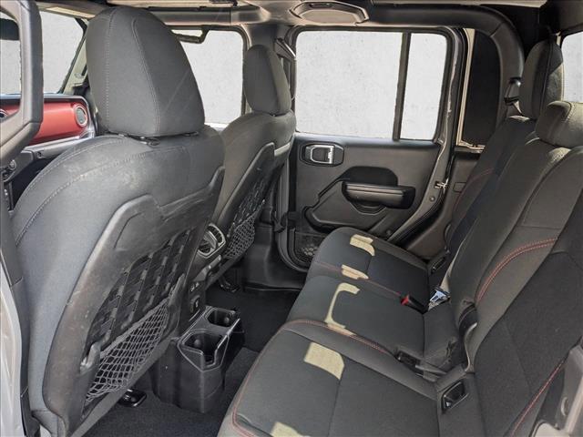 used 2021 Jeep Gladiator car, priced at $25,588