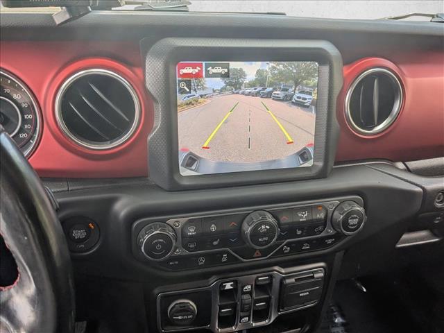 used 2021 Jeep Gladiator car, priced at $25,588