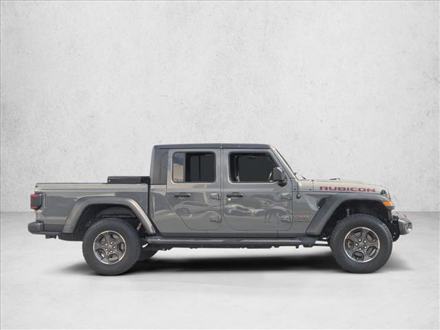 used 2021 Jeep Gladiator car, priced at $25,588