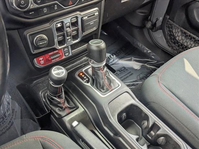 used 2021 Jeep Gladiator car, priced at $25,588