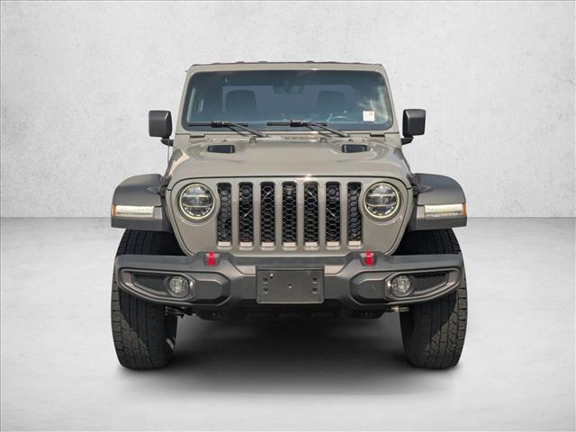 used 2021 Jeep Gladiator car, priced at $25,588