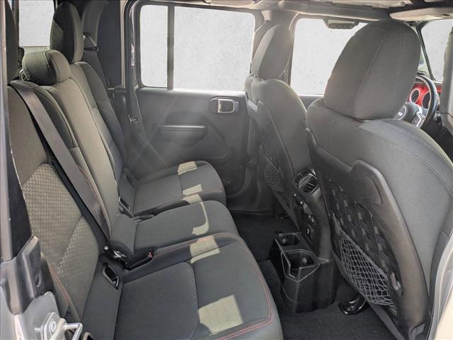 used 2021 Jeep Gladiator car, priced at $25,588