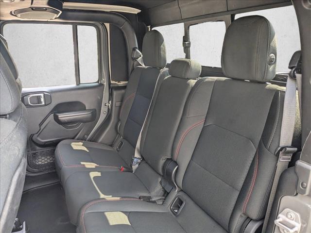 used 2021 Jeep Gladiator car, priced at $25,588