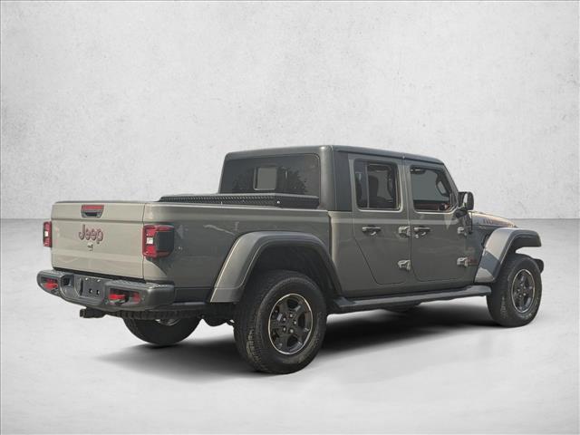 used 2021 Jeep Gladiator car, priced at $25,588