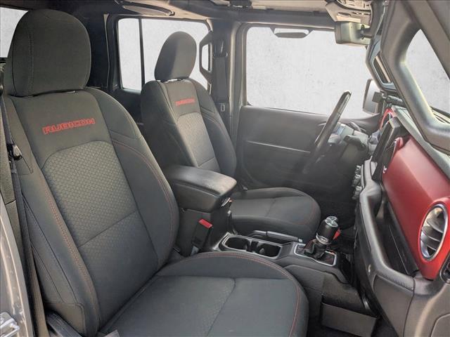 used 2021 Jeep Gladiator car, priced at $25,588