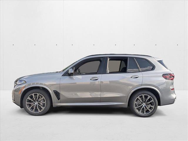 new 2026 BMW X5 car, priced at $76,350