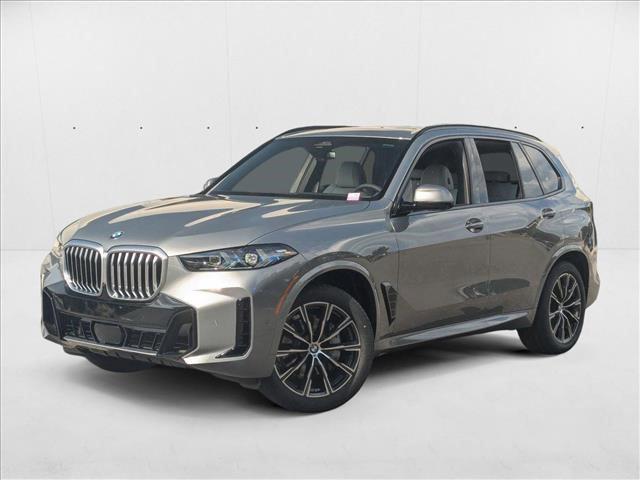 new 2026 BMW X5 car, priced at $76,350