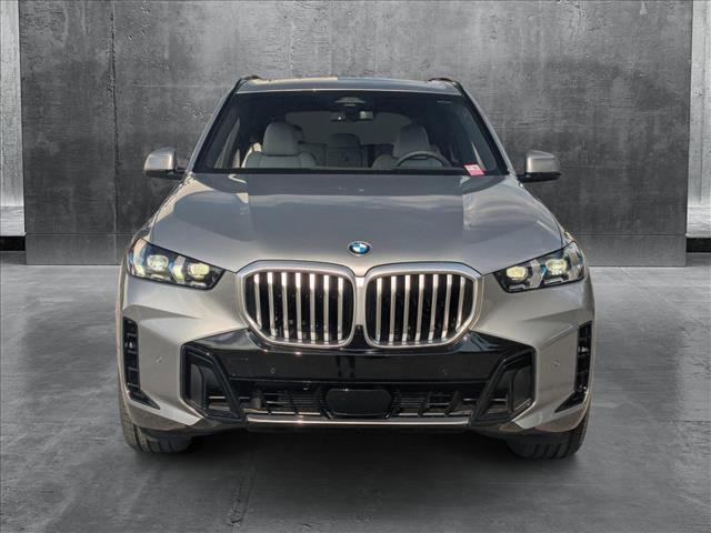 new 2026 BMW X5 car, priced at $76,350