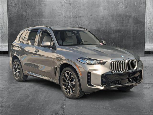 new 2026 BMW X5 car, priced at $76,350