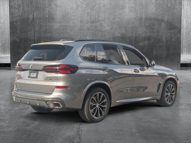 new 2026 BMW X5 car, priced at $76,350