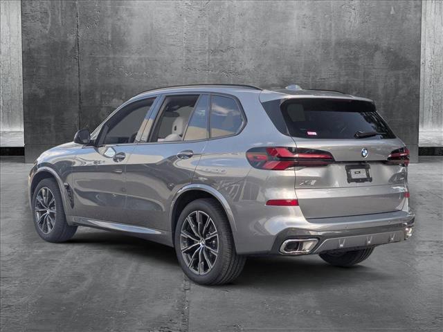 new 2026 BMW X5 car, priced at $76,350