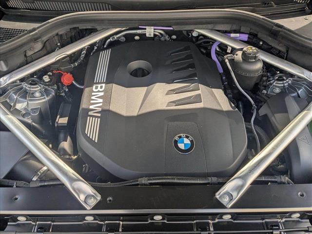 new 2026 BMW X5 car, priced at $76,350