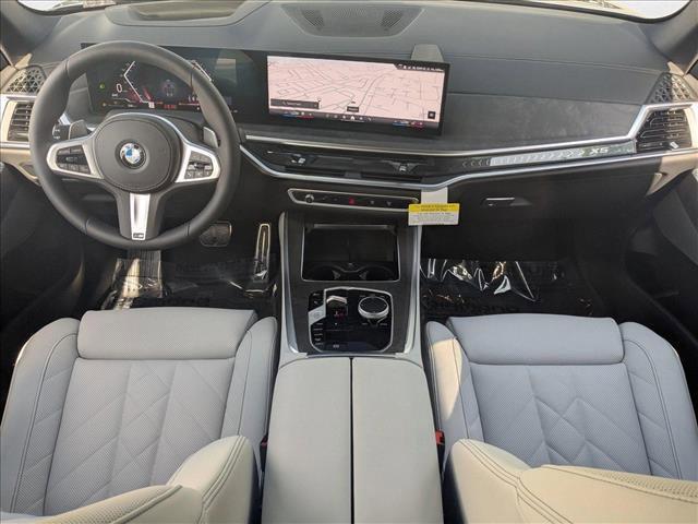 new 2026 BMW X5 car, priced at $76,350