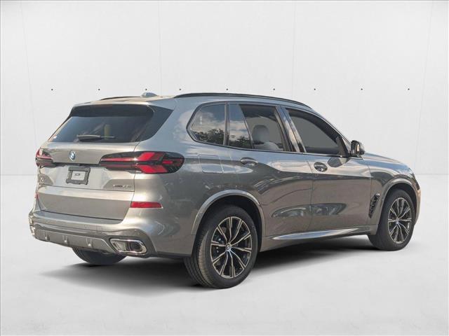 new 2026 BMW X5 car, priced at $76,350