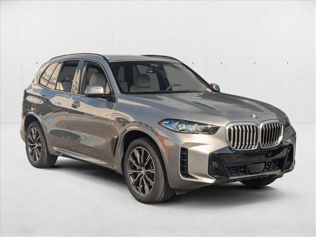 new 2026 BMW X5 car, priced at $76,350