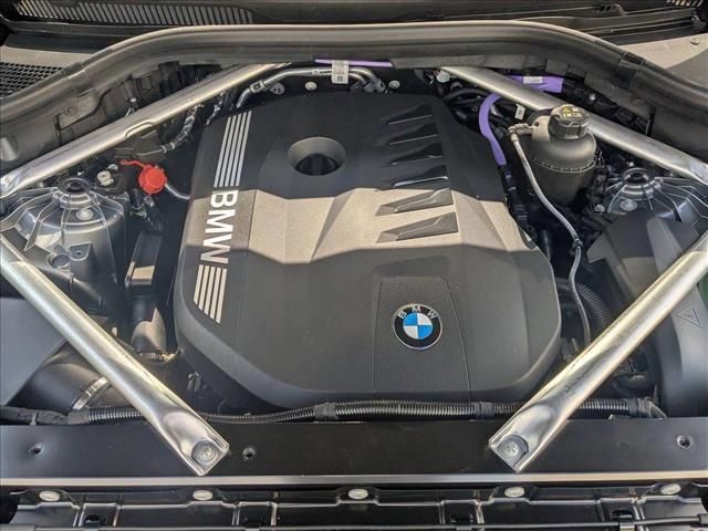 new 2026 BMW X5 car, priced at $76,350